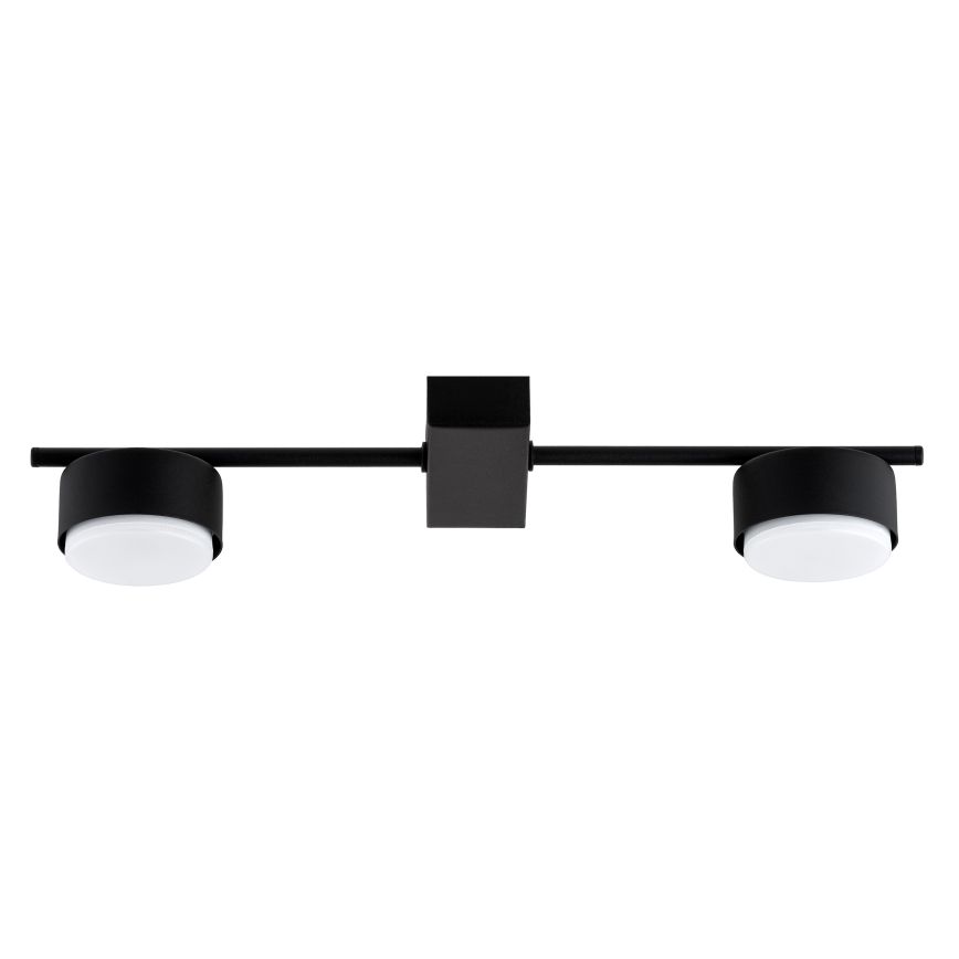 Brilagi - LED RGB+CCT Stmívatelné bodové svítidlo MONO 2xGX53/14W/230V 2700-6500K Wi-Fi Tuya černá