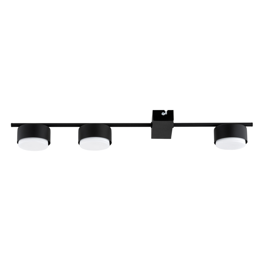 Brilagi - LED RGB+CCT Stmívatelné bodové svítidlo MONO 3xGX53/14W/230V 2700-6500K Wi-Fi Tuya černá