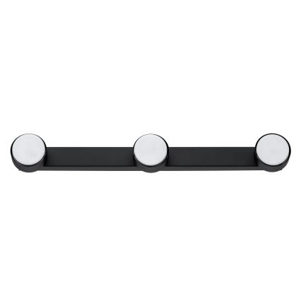 Brilagi - LED RGB+CCT Stmívatelné bodové svítidlo MONO 3xGX53/14W/230V 2700-6500K Wi-Fi Tuya černá