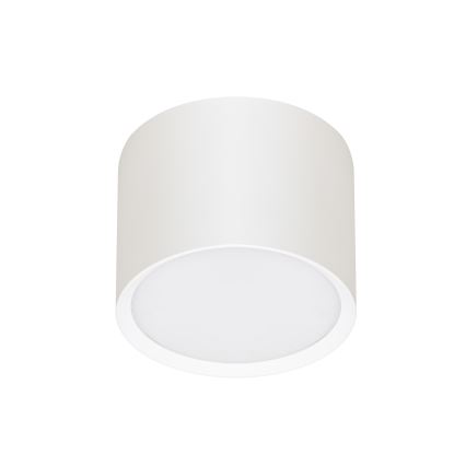 Brilagi - LED RGB+CCT Stmívatelné bodové svítidlo SMOOTH 1xGX53/14W/230V 2700-6500K Wi-Fi Tuya bílá