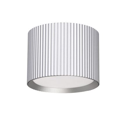 BRILAGI - LED RGB+CCT Stmívatelné bodové svítidlo STRIPY 1xGX53/14W/230V 60x82 mm 2700-6500K Wi-Fi Tuya stříbrná