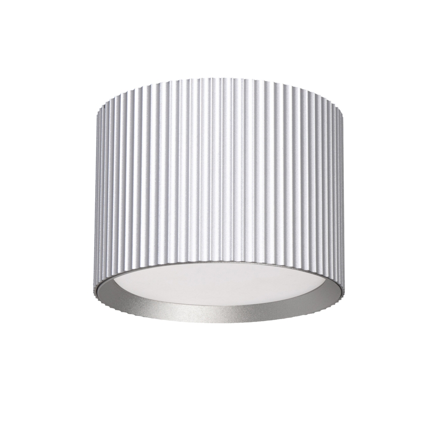 BRILAGI - LED RGB+CCT Stmívatelné bodové svítidlo STRIPY 1xGX53/14W/230V 60x82 mm 2700-6500K Wi-Fi Tuya stříbrná