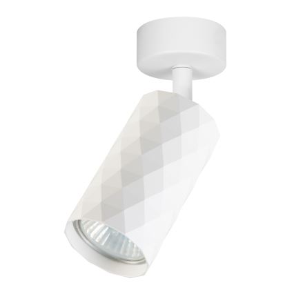 Brilagi - LED RGBW Stmívatelné bodové svítidlo SELE DIAMANT 1xGU10/4,8W/230V 3000K bílá + dálkové ovládání