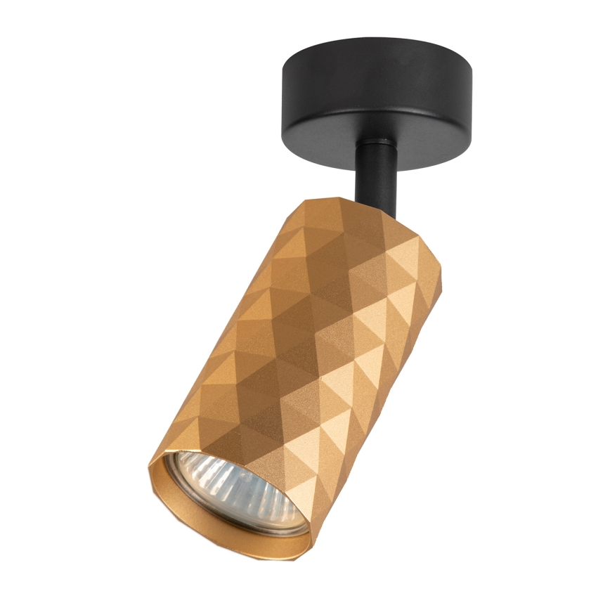 Brilagi - LED RGBW Stmív. bodové svít. SELE DIAMANT 1xGU10/6W/230V Wi-Fi zlatá