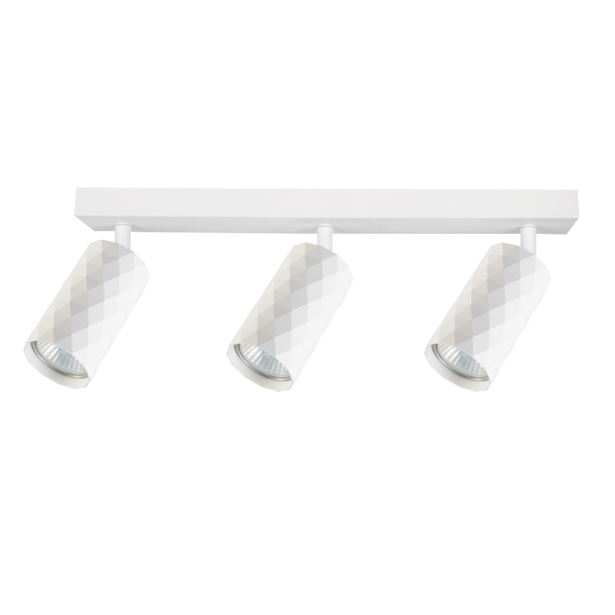 Brilagi - LED RGBW Stmívatelné bodové svítidlo SELE DIAMANT 3xGU10/4,8W/230V 3000K bílá + dálkové ovládání