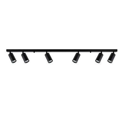 Brilagi - LED RGBW Stmívatelné bodové svítidlo SELE DIAMANT 6xGU10/6,5W/230V 2700-6500K Wi-Fi černá