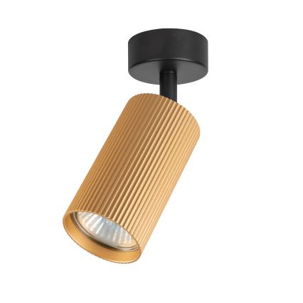 Brilagi - LED RGBW Stmívatelné bodové svítidlo SELE MODERN 1xGU10/4,8W/230V 3000K zlatá + dálkové ovládání