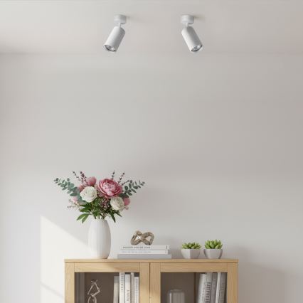 Brilagi - LED RGBW Stmívatelné bodové svítidlo SELE MODERN 1xGU10/6W/230V 3000K Wi-Fi bílá