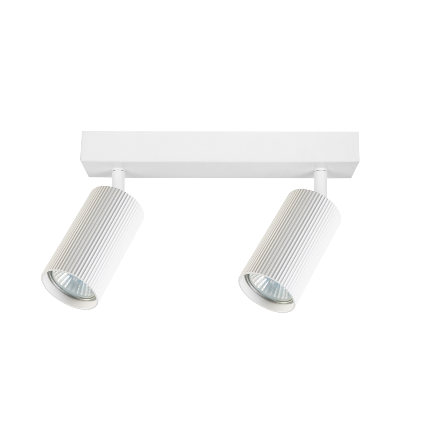 Brilagi - LED RGBW Stmívatelné bodové svítidlo SELE MODERN 2xGU10/6,5W/230V 2700-6500K Wi-Fi bílá