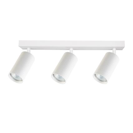 Brilagi - LED RGBW Stmívatelné bodové svítidlo SELE MODERN 3xGU10/6W/230V 3000K Wi-Fi bílá