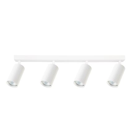 Brilagi - LED RGBW Stmívatelné bodové svítidlo SELE MODERN 4xGU10/6,5W/230V 2700-6500K Wi-Fi bílá