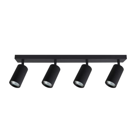 Brilagi - LED RGBW Stmívatelné bodové svítidlo SELE MODERN 4xGU10/6,5W/230V 2700-6500K Wi-Fi černá