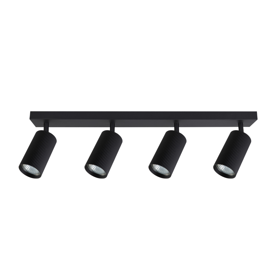 Brilagi - LED RGBW Stmívatelné bodové svítidlo SELE MODERN 4xGU10/6,5W/230V 2700-6500K Wi-Fi černá