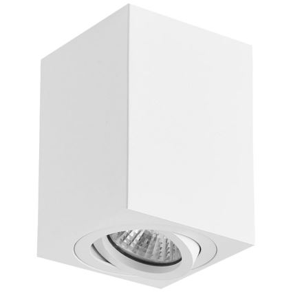 Brilagi - LED RGBW Stmívatelné bodové svítidlo MIA 1xGU10/30W/230V 2700-6500K Wi-Fi 100x80 mm bílá