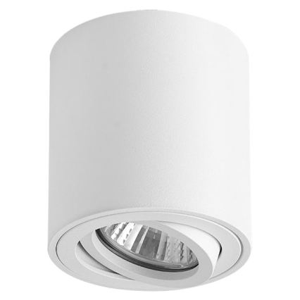 Brilagi - LED RGBW Stmívatelné bodové svítidlo MIA 1xGU10/30W/230V 2700-6500K Wi-Fi 84x80 mm bílá