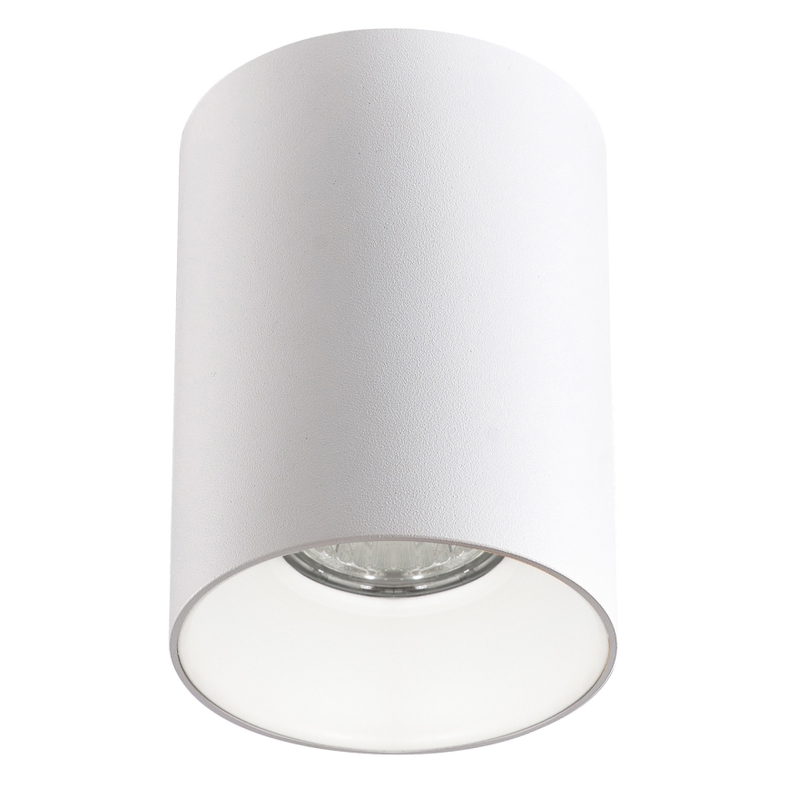 Brilagi - LED RGBW Stmívatelné bodové svítidlo TRINE 1xGU10/4,8W/230V 3000K bílá + dálkové ovládání