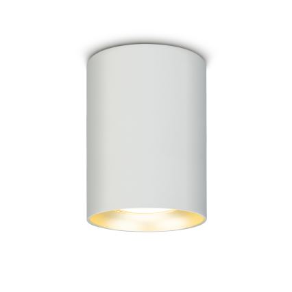 Brilagi - LED RGBW Stmívatelné bodové svítidlo TRINE 1xGU10/4,8W/230V 3000K bílá/zlatá + dálkové ovládání