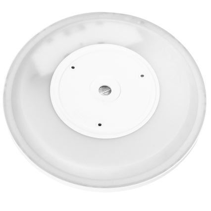 Brilagi - LED RGBW Stmívatelné stropní svítidlo VIBE LED/24W/230V 3000-6500K pr. 26 cm bílá + dálkové ovládání