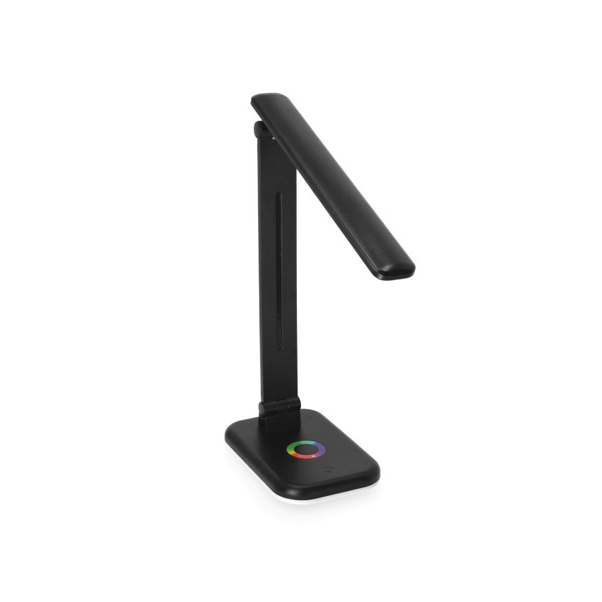 Brilagi - LED RGBW Stmívatelná stolní lampa MODO LED/7W/5V 3000/4000/6500K černá