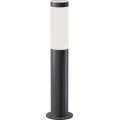 Brilagi - LED RGBW Stmívatelná venkovní lampa ELIA 1xE27/6,5W/230V 2700-6500K IP44 Wi-Fi 50 cm antracit
