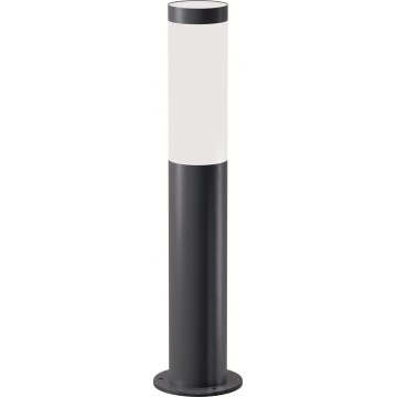 Brilagi - LED RGBW Stmívatelná venkovní lampa ELIA 1xE27/6,5W/230V 2700-6500K IP44 Wi-Fi 50 cm antracit