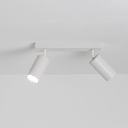 Brilagi - LED RGBW Stmívatelné bodové svítidlo SELE 2xGU10/4,8W/230V 3000K bílá + dálkové ovládání