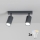 Brilagi - LED RGBW Stmívatelné bodové svítidlo SELE 2xGU10/6,5W/230V 2700-6500K antracit
