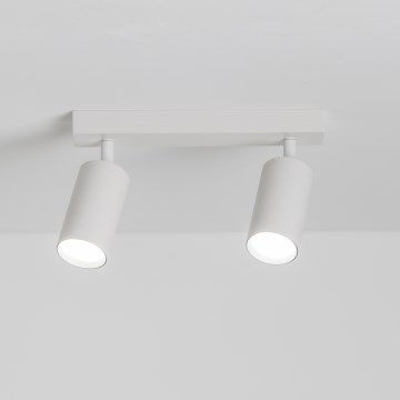 Brilagi - LED RGBW Stmívatelné bodové svítidlo SELE 2xGU10/6,5W/230V 2700-6500K bílá