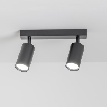 Brilagi - LED RGBW Stmívatelné bodové svítidlo SELE 2xGU10/6,5W/230V 2700-6500K černá