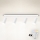 Brilagi - LED RGBW Stmívatelné bodové svítidlo SELE DIAMANT 4xGU10/4,8W/230V 3000K bílá + dálkové ovládání