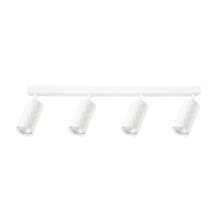 Brilagi - LED RGBW Stmívatelné bodové svítidlo SELE DIAMANT 4xGU10/4,8W/230V 3000K bílá + dálkové ovládání