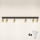 Brilagi - LED RGBW Stmívatelné bodové svítidlo SELE GOLDEN 6xGU10/6,5W/230V 2700-6500K černá/zlatá
