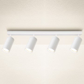Brilagi - LED RGBW Stmívatelné bodové svítidlo SELE MODERN 4xGU10/6,5W/230V 2700-6500K Wi-Fi bílá