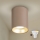 Brilagi - LED RGBW Stmívatelné bodové svítidlo TRINE 1xGU10/4,8W/230V 3000K béžová/zlatá + dálkové ovládání