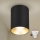 Brilagi - LED RGBW Stmívatelné bodové svítidlo TRINE 1xGU10/4,8W/230V 3000K černá/zlatá + dálkové ovládání