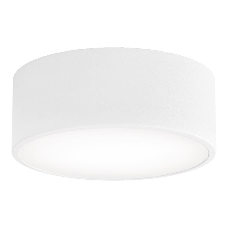Brilagi - LED RGBW Stmívatelné stropní svítidlo CLARE 1xE27/9W/230V 2700-6500K pr. 20 cm Wi-Fi bílá