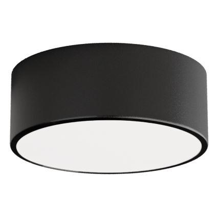 Brilagi - LED RGBW Stmívatelné stropní svítidlo CLARE 1xE27/9W/230V 2700-6500K pr. 20 cm Wi-Fi černá