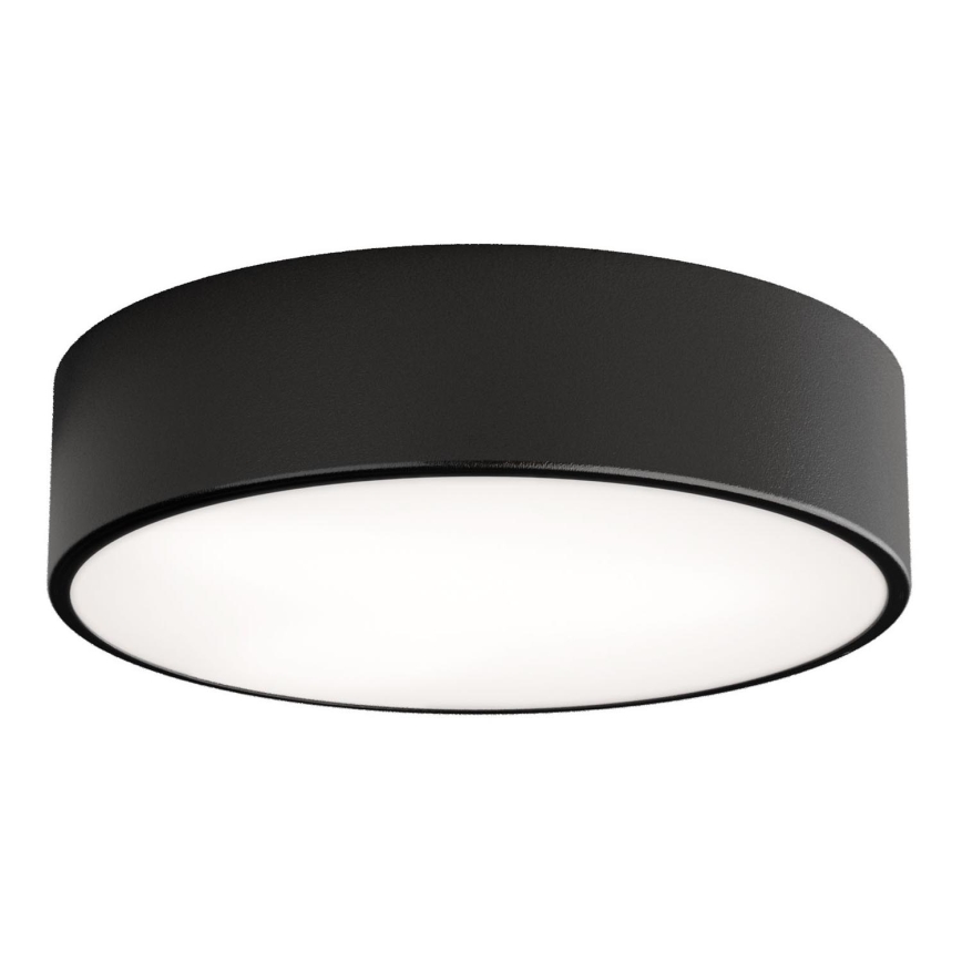 BRILAGI - LED RGBW Stmívatelné stropní svítidlo CLARE 2xE27/12W/230V 2700-6500K pr. 30 cm černá