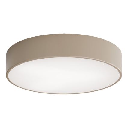 Brilagi - LED RGBW Stmívatelné stropní svítidlo CLARE 3xE27/9W/230V 2700-6500K pr. 40 cm Wi-Fi béžová