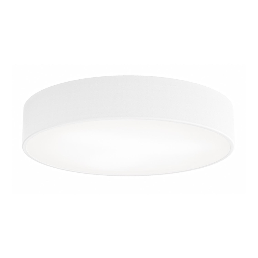 Brilagi - LED RGBW Stmívatelné stropní svítidlo CLARE 3xE27/9W/230V 2700-6500K pr. 40 cm Wi-Fi bílá