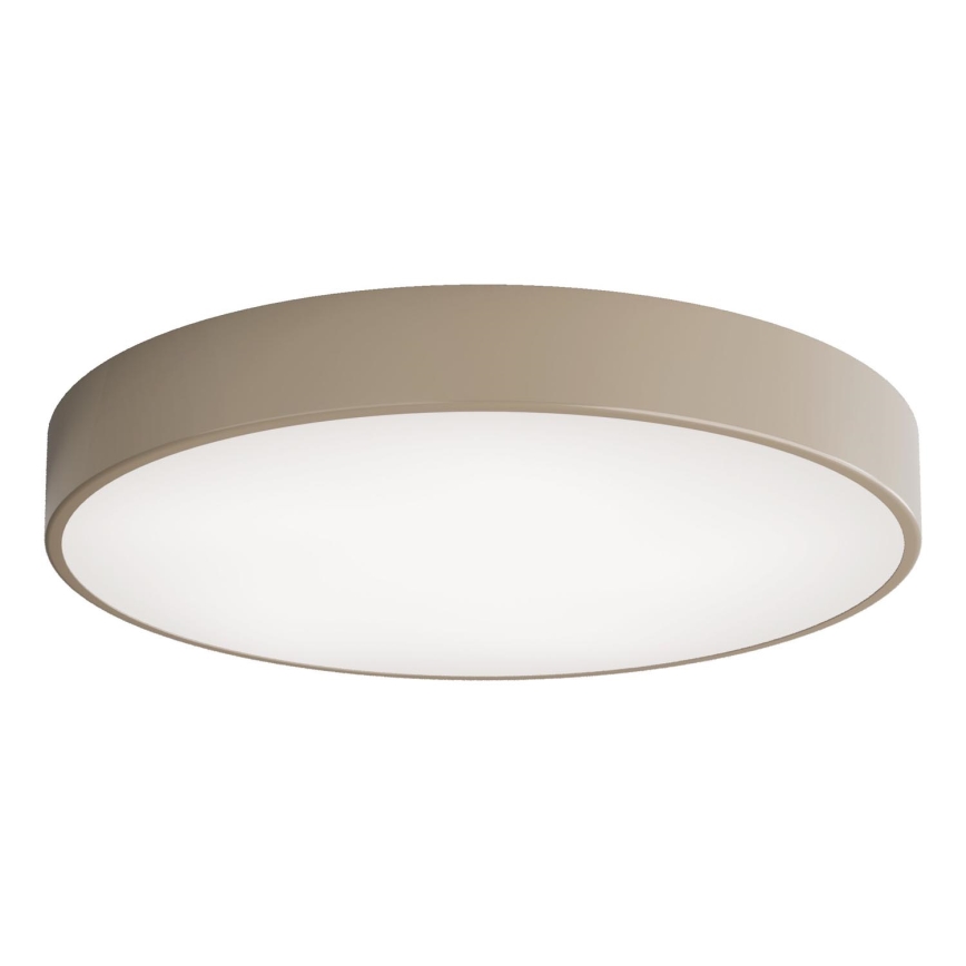 Brilagi - LED RGBW Stmívatelné stropní svítidlo CLARE 5xE27/9W/230V 2700-6500K pr. 60 cm Wi-Fi béžová