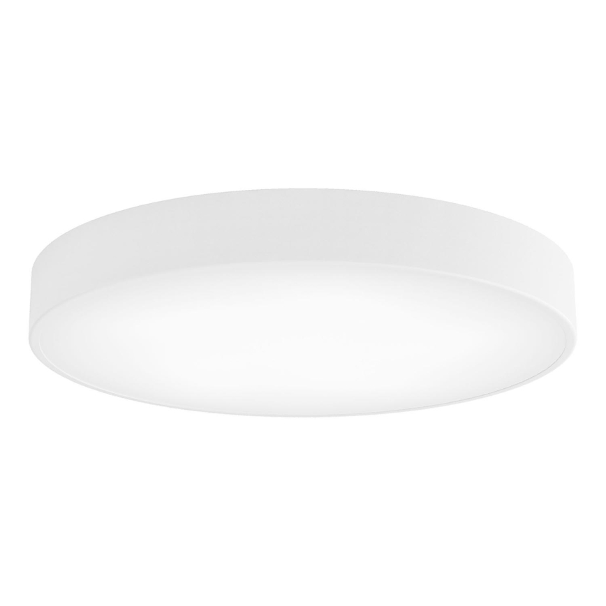 Brilagi - LED RGBW Stmívatelné stropní svítidlo CLARE 5xE27/9W/230V 2700-6500K pr. 60 cm Wi-Fi bílá