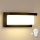 Brilagi - LED RGBW Stmívatelné venkovní nástěnné svítidlo BRICKY 1xE27/9W/230V 2700-6500K IP54 černá