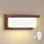 Brilagi - LED RGBW Stmívatelné venkovní nástěnné svítidlo BRICKY 1xE27/9W/230V 2700-6500K IP54 hnědá