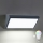 Brilagi - LED RGBW Stmívatelné venkovní nástěnné svítidlo TRIANGLE 1xE27/9W/230V 2700-6500K IP65 antracit