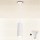 Brilagi - LED RGBW Stmívatelný lustr na lanku SELE 1xGU10/6,5W/230V 2700-6500K bílá