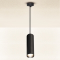 Brilagi - LED RGBW Stmívatelný lustr na lanku SELE 1xGU10/6,5W/230V 2700-6500K černá