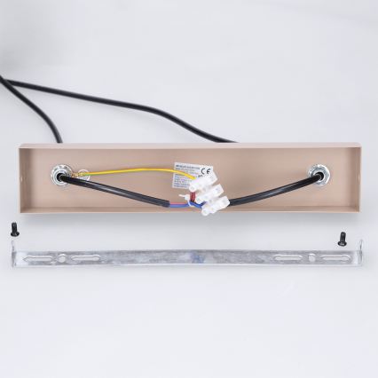 Brilagi - LED RGBW Stmívatelný lustr na lanku SELE 4xGU10/6,5W/230V 2700-6500K béžová