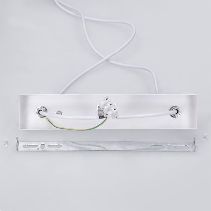 Brilagi - LED RGBW Stmívatelný lustr na lanku SELE 4xGU10/6,5W/230V 2700-6500K bílá