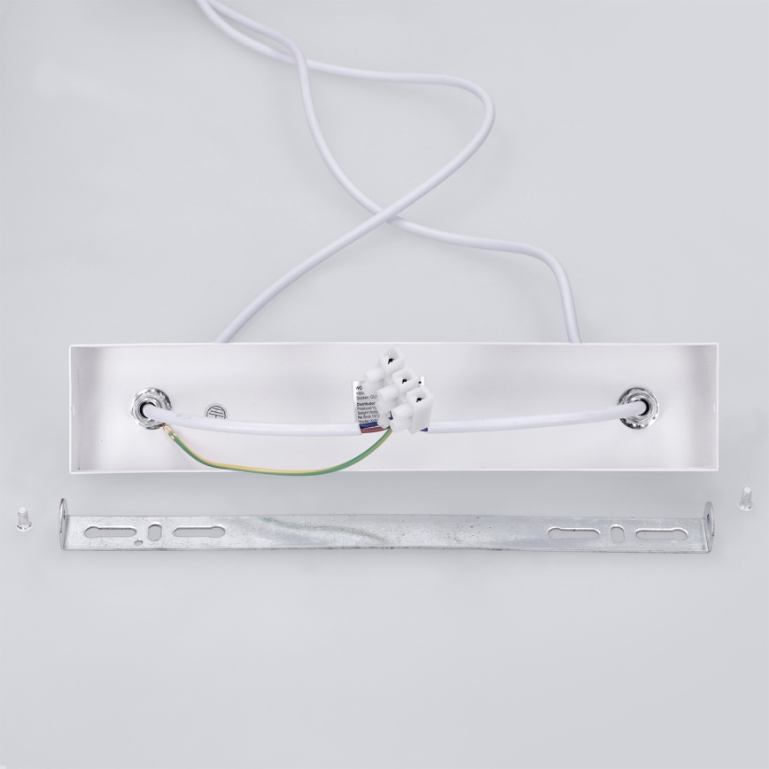 Brilagi - LED RGBW Stmívatelný lustr na lanku SELE 4xGU10/6,5W/230V 2700-6500K bílá